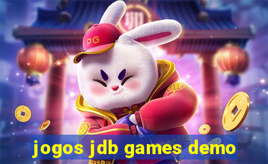 jogos jdb games demo